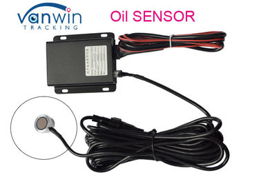 Ultra sonic sensor tingkat minyak sistem pelacakan gps untuk kendaraan armada monitor real time