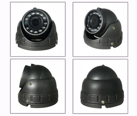 AHD 1080P Night Vision Infrared Closed Circuit High Definition Camera penyimpanan jangka panjang untuk mobil