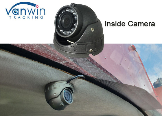 AHD 1080P Night Vision Infrared Closed Circuit High Definition Camera penyimpanan jangka panjang untuk mobil