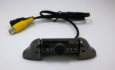 720P AHD Audio Kendaraan Kamera Tersembunyi untuk Mobil Taksi, 140 Derajat Sudut Lebar