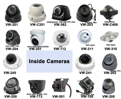 AI 8 Channel 1080P 512G Dual SD Card Car MDVR Camera System Dengan ADAS DMS Fatigue Driving Detection Function Mobile DVR