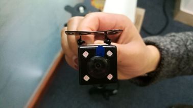 Kamera Warna LED IR 1/3 &quot;Kamera Mini Tersembunyi untuk Sistem Kamera 360 Derajat