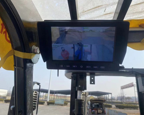 10 '' TFT Car Rear View Monitor mobil dashboard monitor untuk Truk