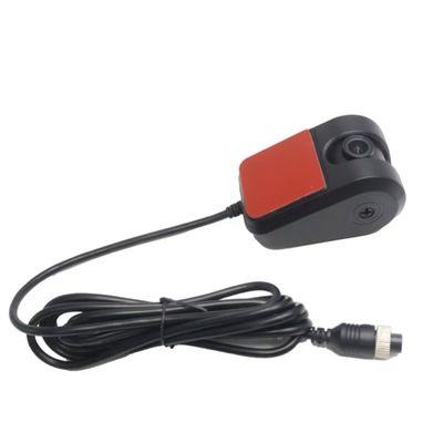 Private Mold Windshield Front Surveillance Car Camera 1080P ADAS Kamera untuk Bus / Truk / Van