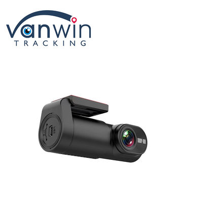 ADAS HD Night Vision Parking Monitoring Mobile Internet WIFI Tersembunyi 360 ° 1 Inch Driving Recorder
