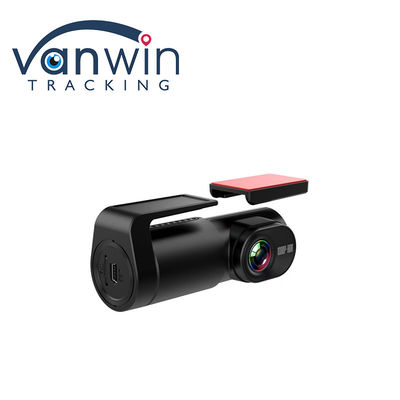 ADAS HD Night Vision Parking Monitoring Mobile Internet WIFI Tersembunyi 360 ° 1 Inch Driving Recorder