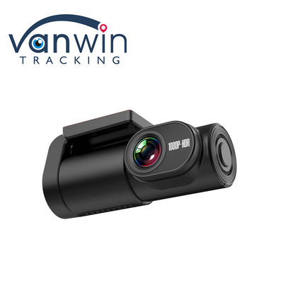 ADAS HD Night Vision Parking Monitoring Mobile Internet WIFI Tersembunyi 360 ° 1 Inch Driving Recorder