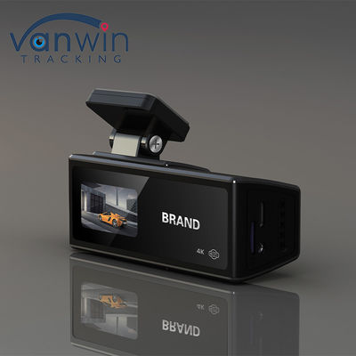 Mini 120 ° Wide-Angle Driving Recorder AHD 1080P Dengan Dukungan GPS