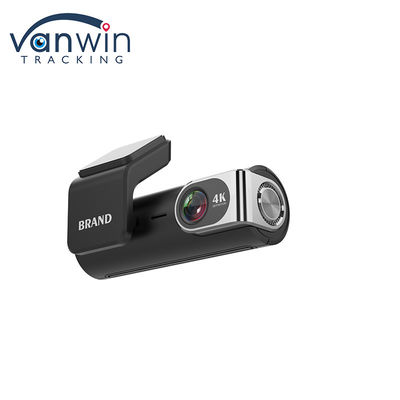 Night Vision High-Definition 4K Driving Recorder Kamera Mobil Mini Mendukung WiFi Dan GPS