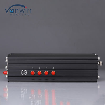 Perekam Video Perekam Berkendara AI DVR Seluler 4CH/8CH 1080P H.265 HHD