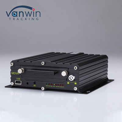 Perekam Video Perekam Berkendara AI DVR Seluler 4CH/8CH 1080P H.265 HHD