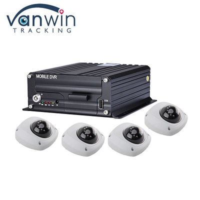 4G 5G Video Monitoring Vehicle Fleet CCTV System Dengan AI DSM ADAS BSD