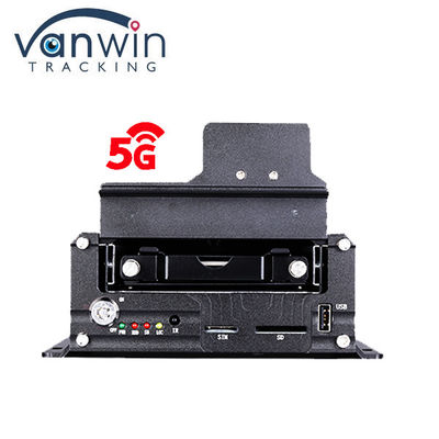 4G 5G Video Monitoring Vehicle Fleet CCTV System Dengan AI DSM ADAS BSD