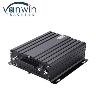 Sistem manajemen armada 4 saluran 8 saluran AI 4G/5G MDVR