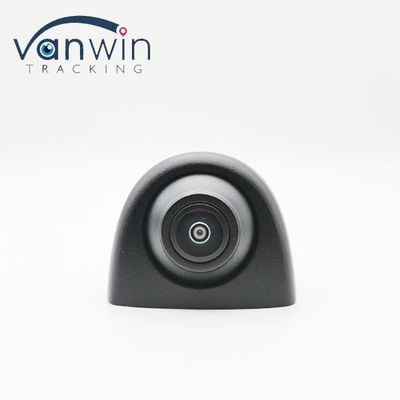 Mudah Instalasi 220° 1080P IP69K AHD Kamera Sideview Kendaraan untuk Truk Bus Van