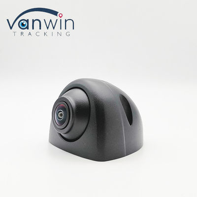 Mudah Instalasi 220° 1080P IP69K AHD Kamera Sideview Kendaraan untuk Truk Bus Van