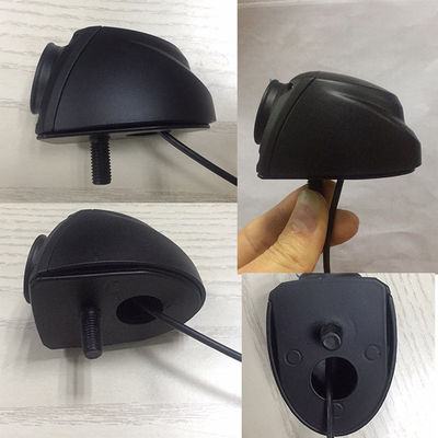 Mini 1080P AHD Sideview Outdoor Car Surveillance Camera dengan Metal Housing DC12/24V