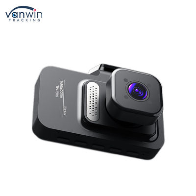 1080P Front And Rear Dual Recording Driving Recorder Mendukung Kamera Pemantauan GPS WiFi