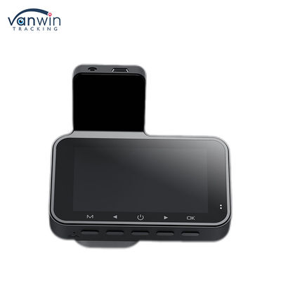 1080P Front And Rear Dual Recording Driving Recorder Mendukung Kamera Pemantauan GPS WiFi