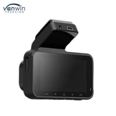 1080P Front And Rear Dual Recording Driving Recorder Mendukung Kamera Pemantauan GPS WiFi