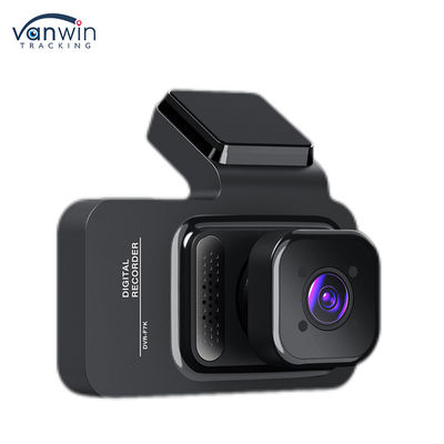 1080P Front And Rear Dual Recording Driving Recorder Mendukung Kamera Pemantauan GPS WiFi