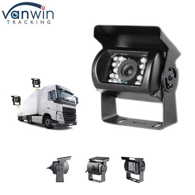Waterproof HD 1080P Kamera Kendaraan IP68 H.265 Kamera Video Mini Truk