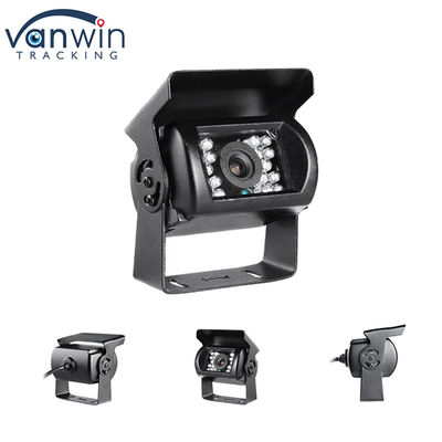 Waterproof HD 1080P Kamera Kendaraan IP68 H.265 Kamera Video Mini Truk