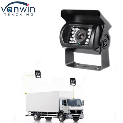 Waterproof HD 1080P Kamera Kendaraan IP68 H.265 Kamera Video Mini Truk
