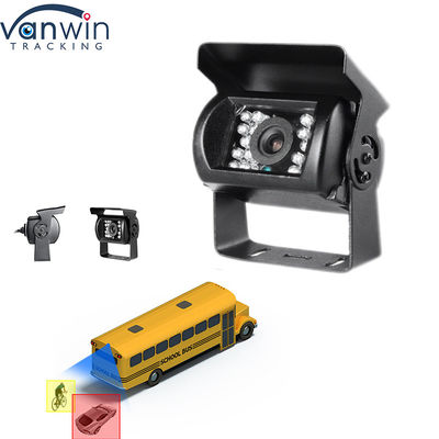 170 derajat 1080P Bus Surveillance Kamera mobil Kamera Waterproof IP68