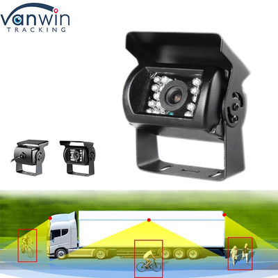 170 derajat 1080P Bus Surveillance Kamera mobil Kamera Waterproof IP68