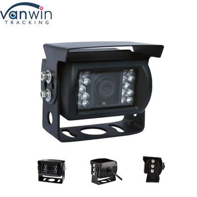 Kamera Airproof Mobil Luar IP68 AHD H.265 Truk Bus IPC Kamera