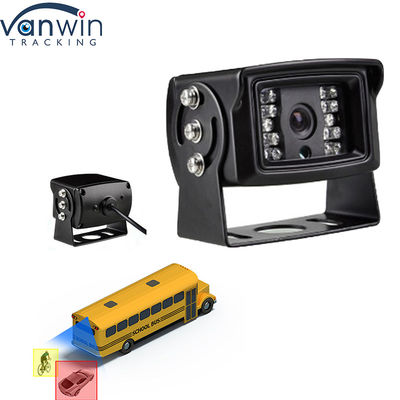 Kamera Airproof Mobil Luar IP68 AHD H.265 Truk Bus IPC Kamera