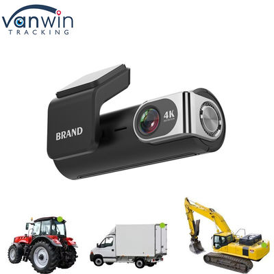 HD 4K Car Video Recorder Wifi Dash Cam Recorder GPS Kamera Keamanan Kendaraan