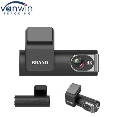 HD 4K Car Video Recorder Wifi Dash Cam Recorder GPS Kamera Keamanan Kendaraan
