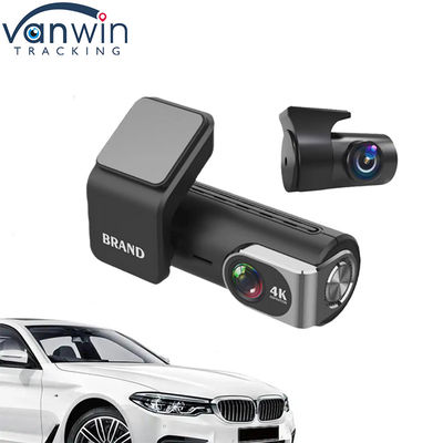 HD 4K Car Video Recorder Wifi Dash Cam Recorder GPS Kamera Keamanan Kendaraan