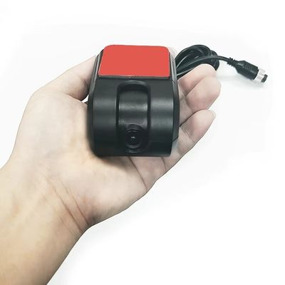 Kamera depan 4G Bus Dashboard Kamera dengan Resolusi 1080P dan 4K Wifi Night Vision