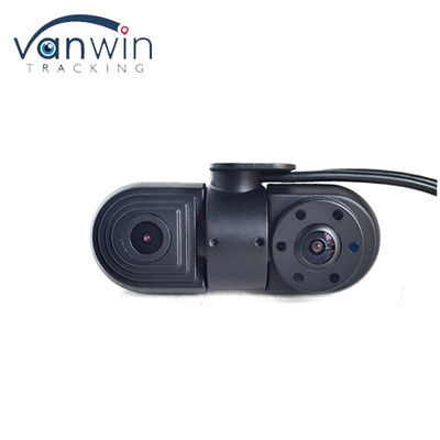 1080P Dual Lens Car Dash Cam Frontview dan Insideview Camera untuk Keamanan yang Ditingkatkan