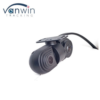 1080P Dual Lens Car Dash Cam Frontview dan Insideview Camera untuk Keamanan yang Ditingkatkan