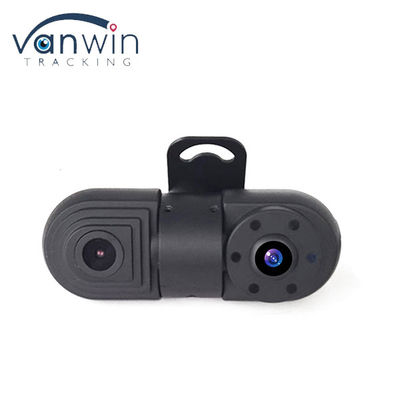 1080P Dual Lens Car Dash Cam Frontview dan Insideview Camera untuk Keamanan yang Ditingkatkan