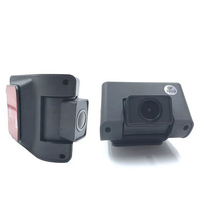 Kendaraan Truk Dual Lens CCTV AHD 720P Infrared Front View Kamera dukungan audio