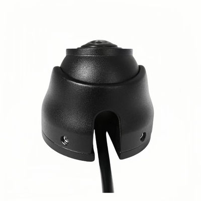 180° 1080P 2MP Waterproof IP69K Indoor/Outdoor Dome Camera Dengan IR Night Vision Untuk Bus/Truck