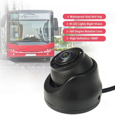 AHD High Definition Night Vision Waterproof Mobil Kembali Kamera Bus Kembali Kamera Pemantauan