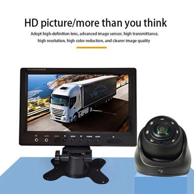 AHD High Definition Night Vision Waterproof Mobil Kembali Kamera Bus Kembali Kamera Pemantauan