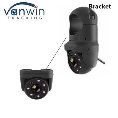 AHD Mobil Kembali Kamera Ultra Wide Angle Night Vision Truck Side View Blind Spot Waterproof