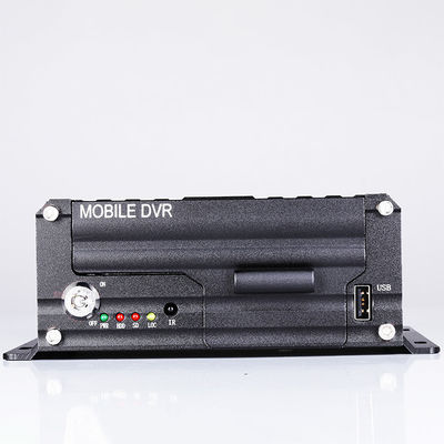 4G GPS Wifi 4CH 1080P Reverse Backup Camera ADAS DMS AI Deteksi Titik Buta HDD Mobile DVR