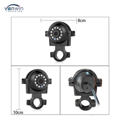 1080P Wide-Angle Front And Rear Side View Camera Night Vision AHD Mobil Bus Truk Kembali Kamera Rearview