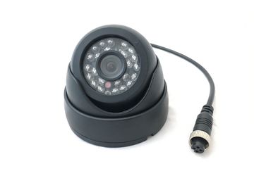 720P AHD 2.8 Lens IR night vision Sistem Tiket Bus Dome Camera untuk Melihat Penumpang di dalamnya
