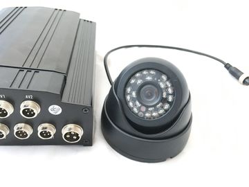 720P AHD 2.8 Lens IR night vision Sistem Tiket Bus Dome Camera untuk Melihat Penumpang di dalamnya