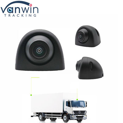 AHD 220° Waterproof IP69K 1080P Kamera Pengawasan Bus Kamera Kendaraan