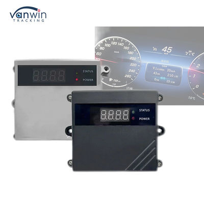 Anti Tampering GPS Geofence Kendaraan Speed Limiter Dengan Sistem Pelacakan Otomatis